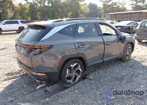 2024 Hyundai Tucson Limited from USA, damaged, VIN 5NMJE3DE4RH303079